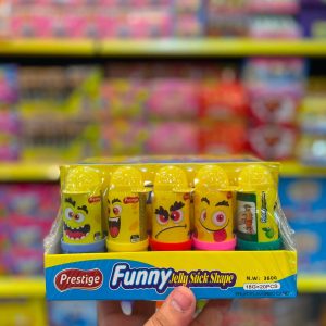 جيلي فاني – Funny Jelly 🍬😋